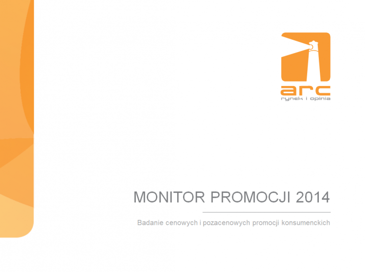 Komentarz do „Monitora Promocji 2014 r.” - Tomasz Makaruk