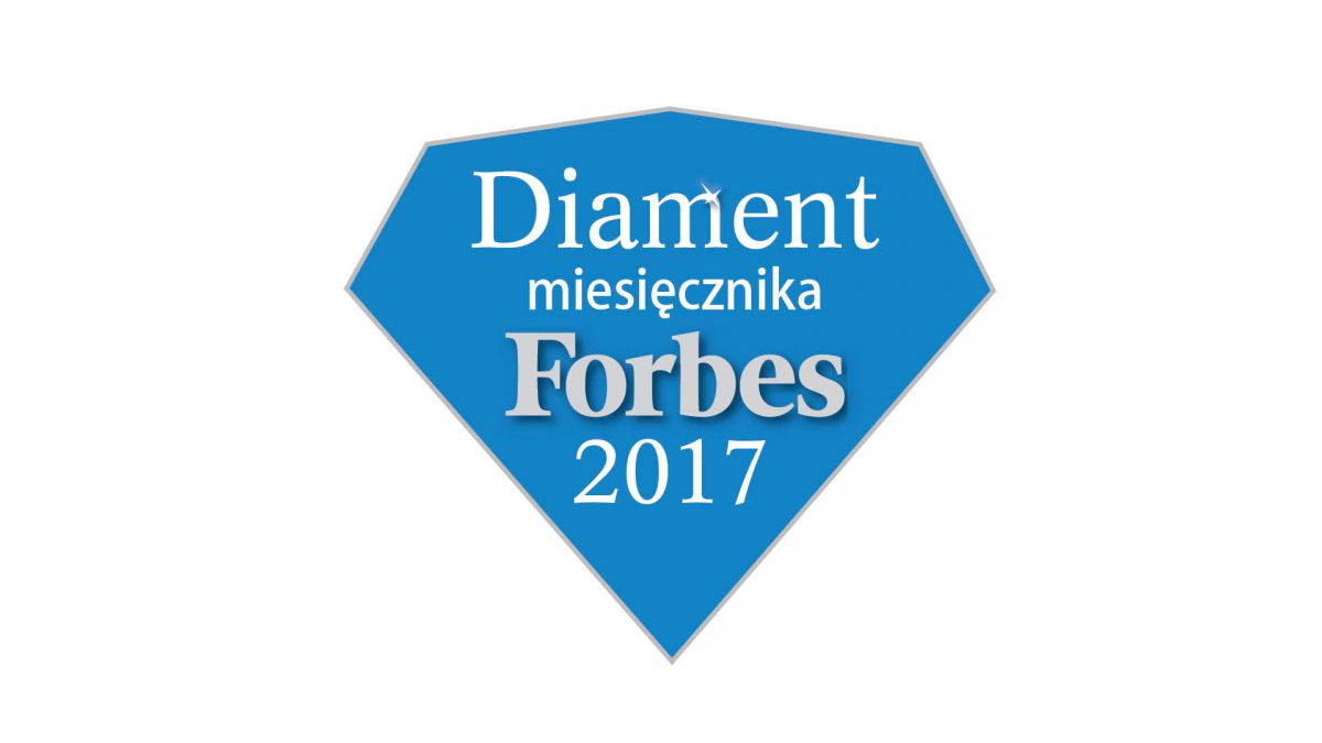 i360 Diamentem Forbesa 2017 r. - Tomasz Makaruk