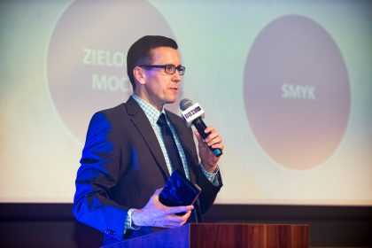 Program „Zielonomocni” nagrodzony tytułem „The Best B2B Loyalty Scheme” - Tomasz Makaruk