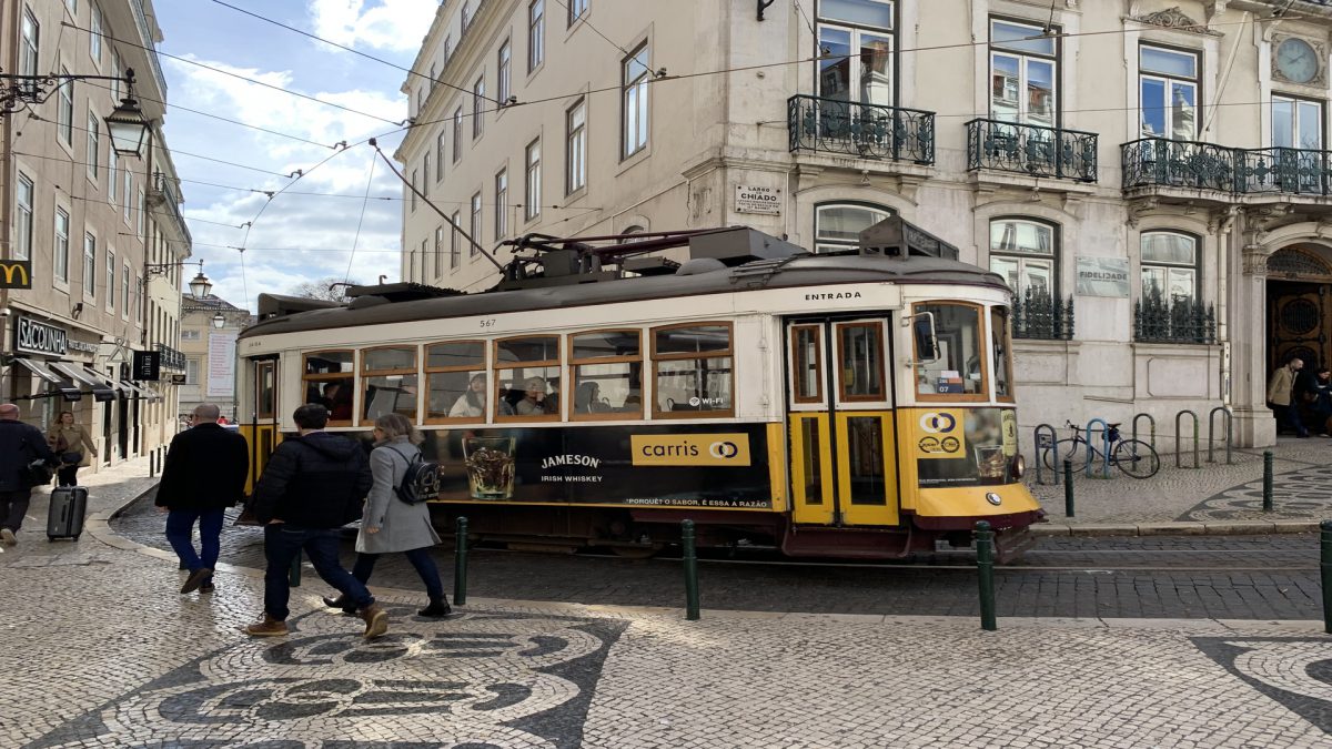 Poupa Mais - czyli lojalność po portugalsku - Tomasz Makaruk