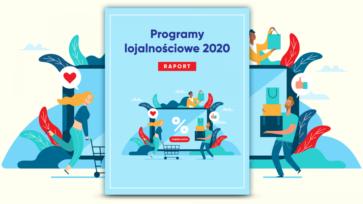 Raport Programy lojalnościowe 2020 r. w Marketer+ - Tomasz Makaruk