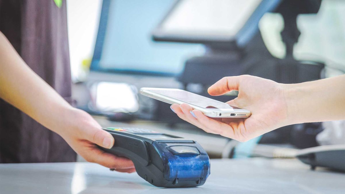 Mobile payments in loyalty applications - Tomasz Makaruk