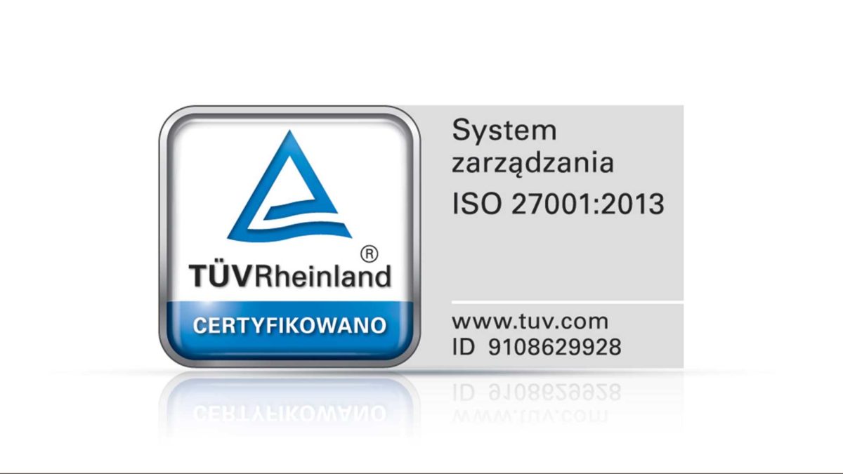 Information security at i360. ISO 27001:2013 audit - Tomasz Makaruk
