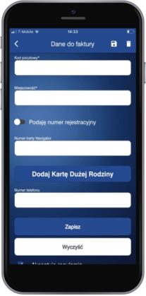 Aplikacja Pay&Go stacji paliw Lotos - Tomasz Makaruk