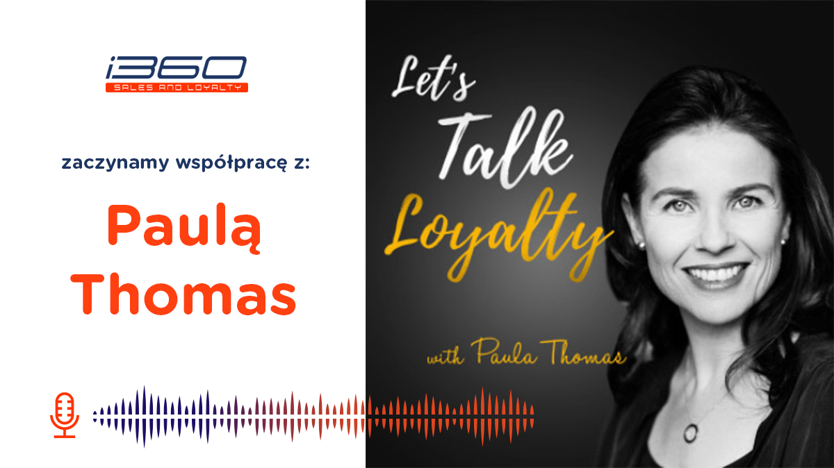 We start cooperation with Let’s Talk Loyalty - Tomasz Makaruk