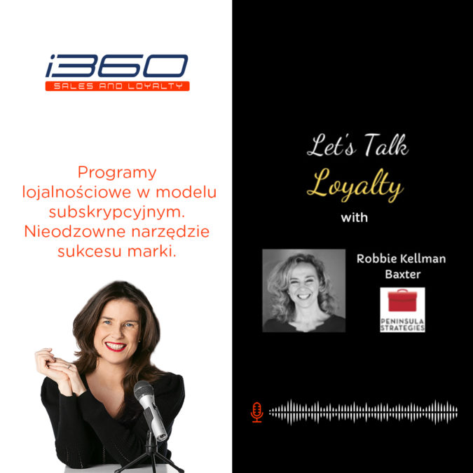 Programy lojalnościowe w modelu subskrypcyjnym - Tomasz Makaruk