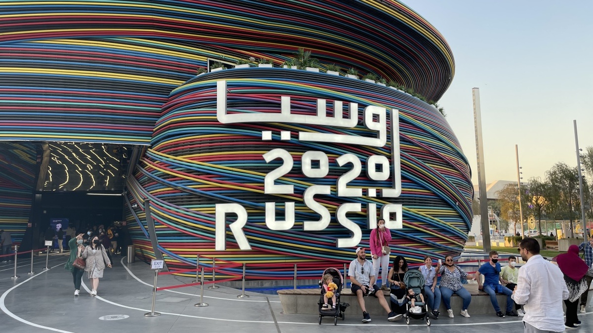 Expo 2020 – wnioski dla organizatorów programów lojalnościowych - Tomasz Makaruk