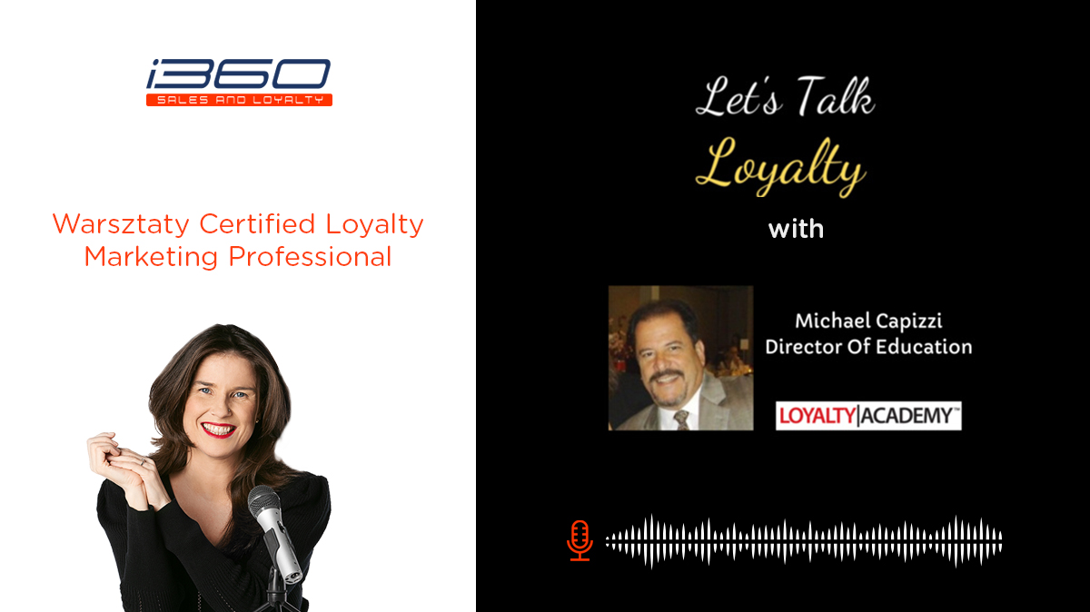Certified Loyalty Marketing Professional - Tomasz Makaruk