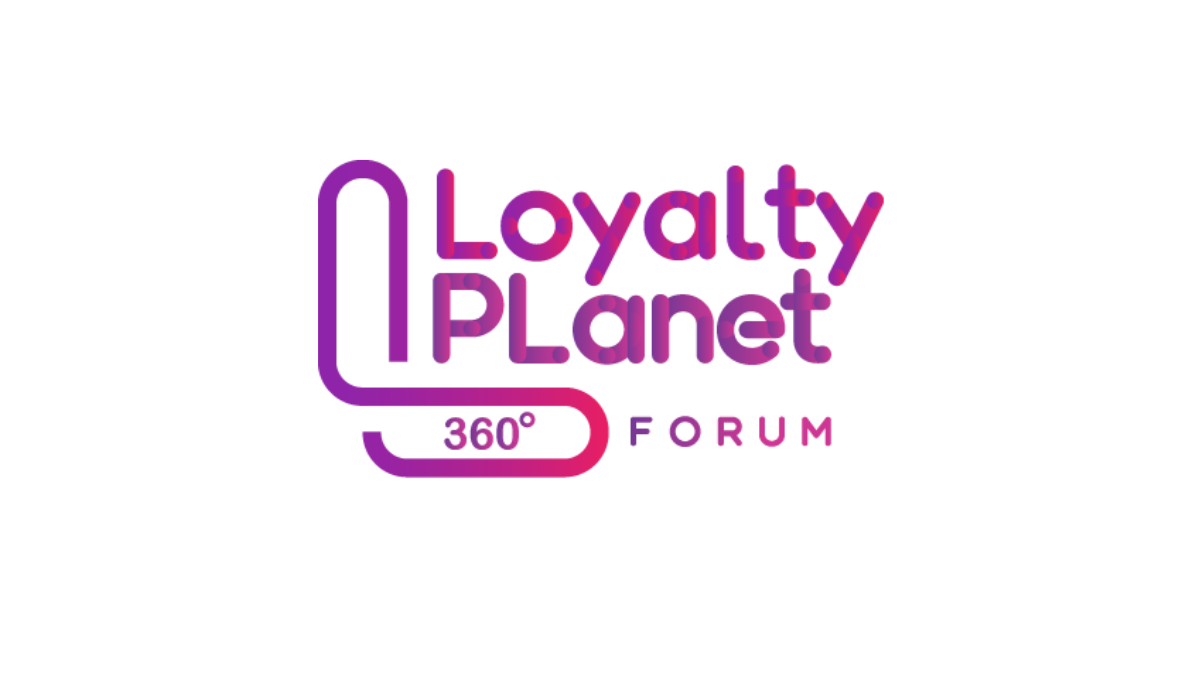 i360 is Gold Partner of Loyalty Planet 360° Forum - Tomasz Makaruk