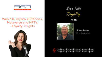 Web 3.0, Crypto-currencies, Metaverse and NFT's - Loyalty Insights - Tomasz Makaruk