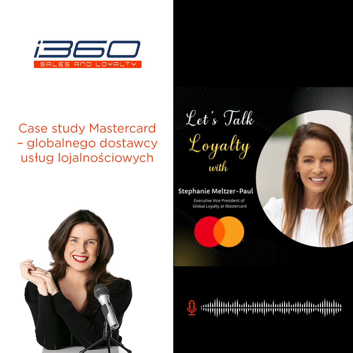 Case study Mastercard - globalnego dostawy usług lojalnościowych - Tomasz Makaruk