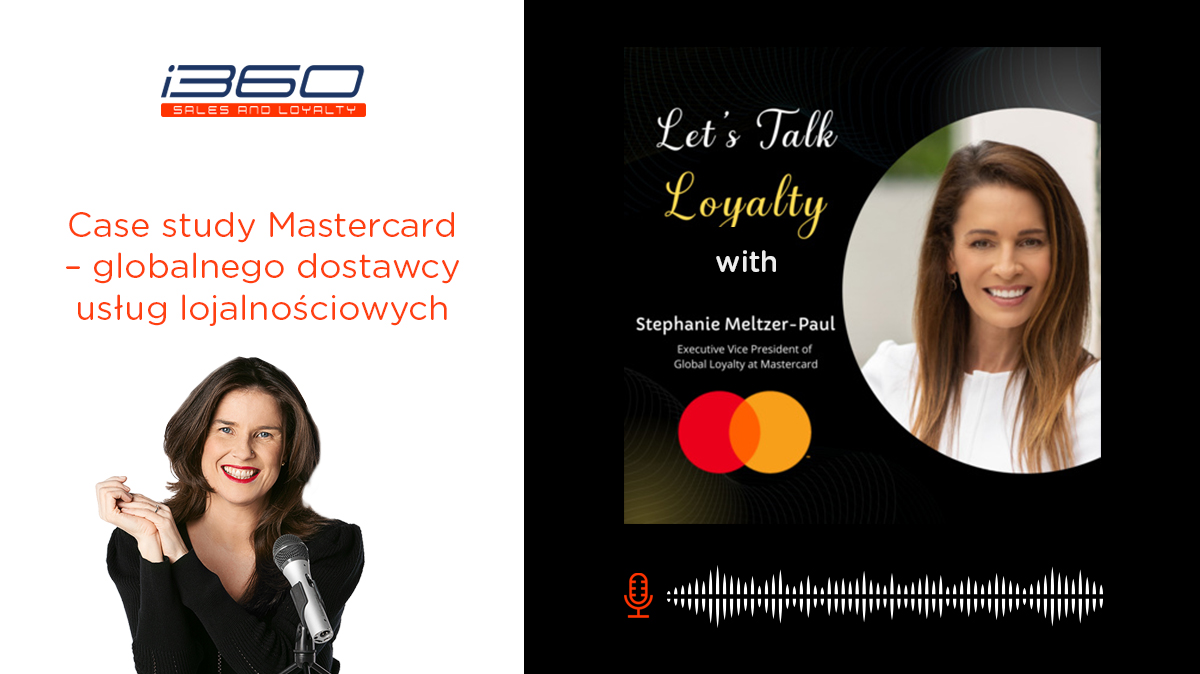 Case study Mastercard - globalnego dostawy usług lojalnościowych - Tomasz Makaruk