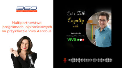 Multipartnerstwo w programach lojalnościowych na przykładzie Viva Aerobus - Tomasz Makaruk