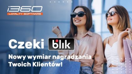 Z i360 BLIK-iem zapłacisz także w punkcie sprzedaży - Tomasz Makaruk